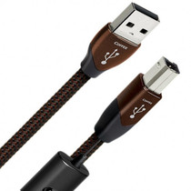 USA AQ AudioQuest line St. Coffee 72v DBS USB cable 2 0 A- B data cable
