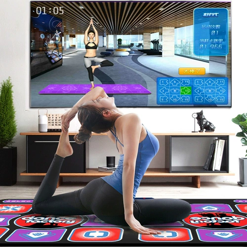 Беспроводной танцующий ноутбук для двоих, игровое одеяло, человеческий датчик, электрические сигналы мозга