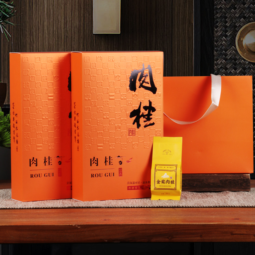 武夷岩茶正岩肉桂，茶香四溢的秘密？🌿深度品鉴与推荐-肉桂茶-淘宝好物网