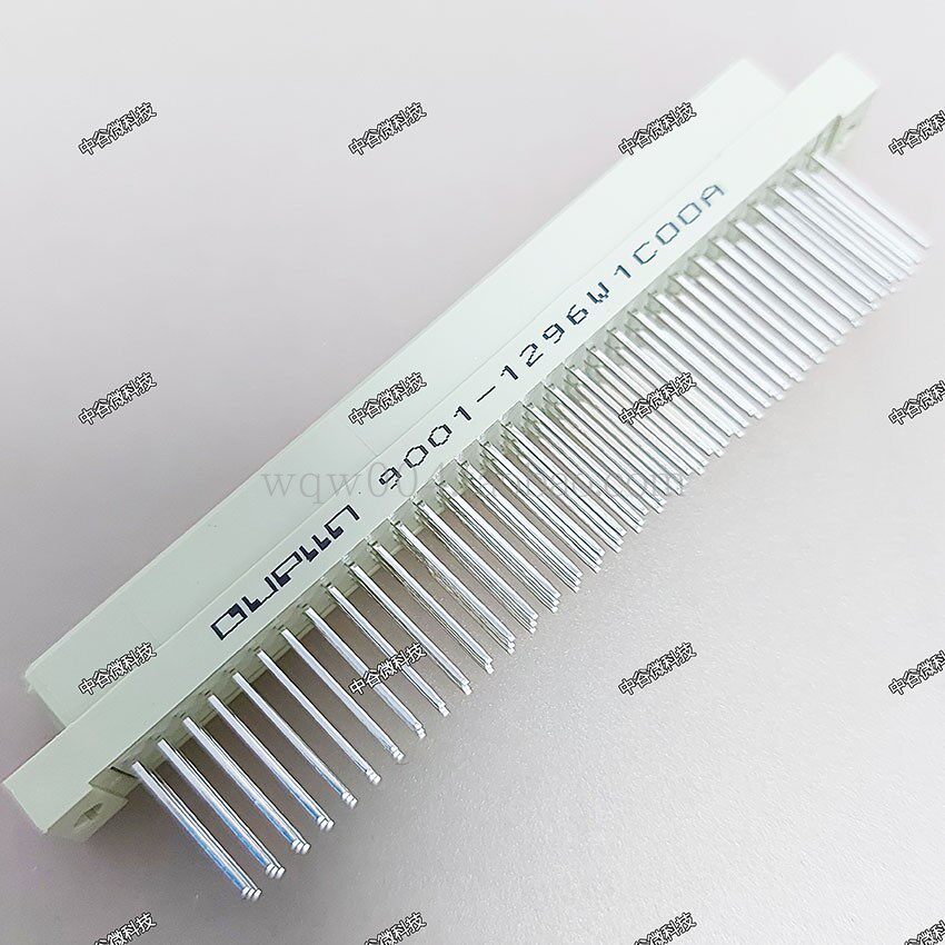 New European socket 9001-1296W1C00A 3*32 length of 13MM connector plug