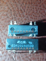 New original reed relay EDR202A0500 ECE brand DIP-8P in-line