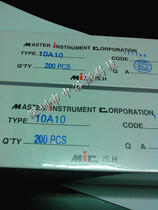 New MIC High Current Rectifier Diode 10A10 10A1000V Direct Plug R-6