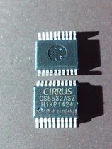Original CS5532ASZ CS5532 SSOP-20P 24-bit analog-to-digital converter integrated Block IC CIRRUS