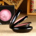 Hộp màu Hàn Quốc Camellia Blush Trang điểm màu nude làm sáng khả năng sửa chữa rouge box Đôi màu hai lớp với cọ má hồng phấn má eglips Blush / Cochineal