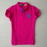 Giải phóng mặt bằng: Polo Ralph Lauren cậu bé lớn ngựa ngắn tay áo POLO Mỹ đích thực áo polo ralph lauren