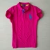 Giải phóng mặt bằng: Polo Ralph Lauren cậu bé lớn ngựa ngắn tay áo POLO Mỹ đích thực áo polo ralph lauren Polo