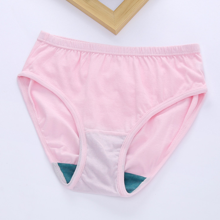 Quần lót AB quần lót nữ cotton kháng khuẩn lỏng kích thước lớn trung niên quần đùi trung tính ab quần lót 2910 quần chip nữ đẹp