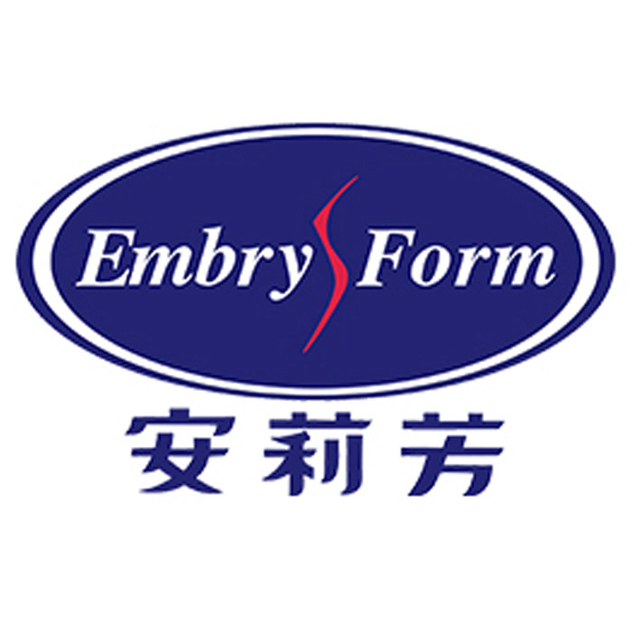 安 莉 芳 品牌折扣直销店的LOGO