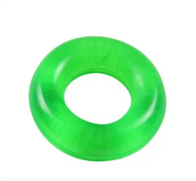 Fishing Rod Stop Fishing Accessories Fishing Gear Rod Stop Anti-slip Ring O-ring Rubber Ring Random Color