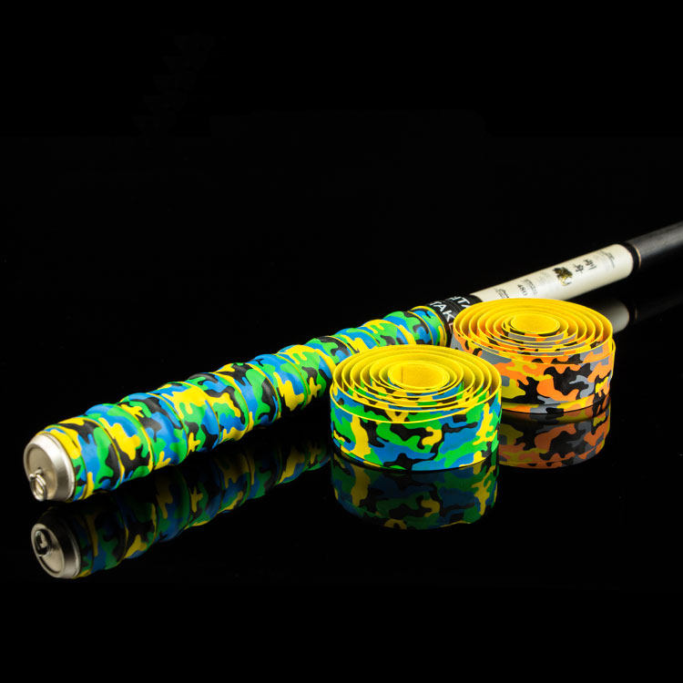 Fishing Rod Keel Hand Gum Badminton Grip Thickened anti-slip keel suction Sweat with winding to wrap grips with grip-Taobao