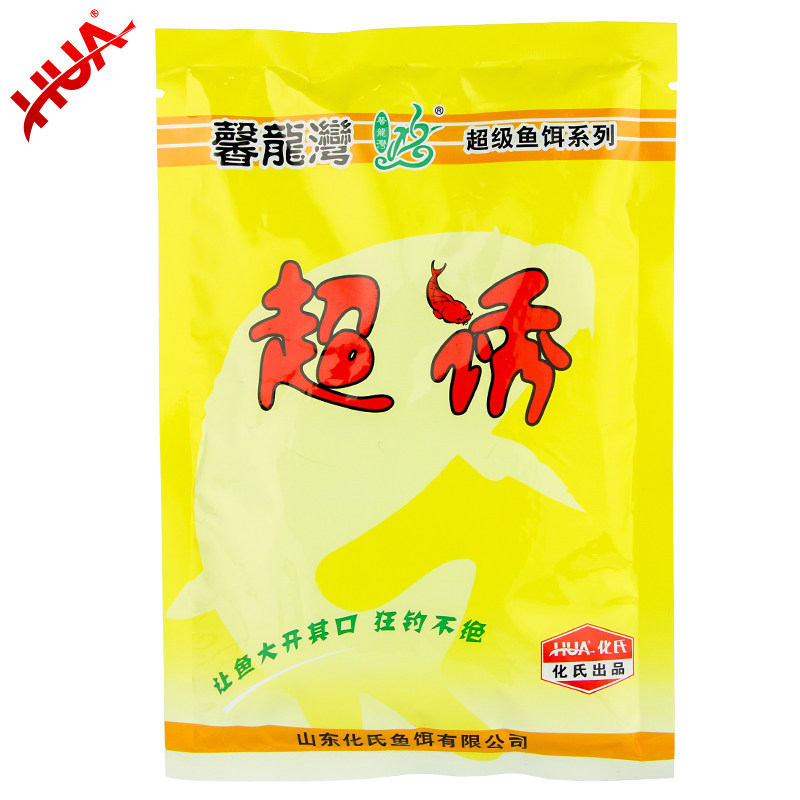 Culture Shoo Xinhua's Ultra Lure Super Bait Bait Fishing Bait Carp Carp Carp Bait Watson's Gold Edition