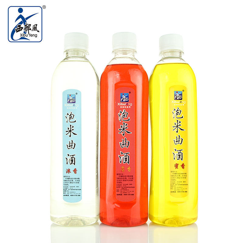 Western Wind Bubble Mika Wine Honey Intense Aroma Artificial Synthetic Musk Wild Fishing Carp Carp Fishing Bait Additive