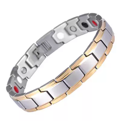Sports balance energy bracelet helps sleep black Technology negative ion student strength fitness hand male quantum magnetic therapy