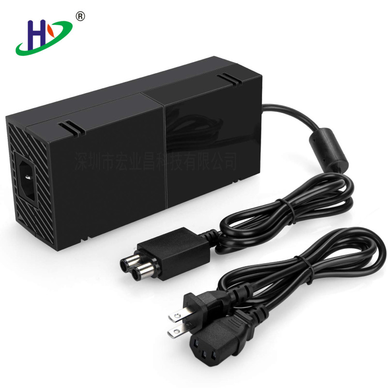 Direct Sales of Xboxone Power Supply, Game Console Charger, Host Adapter, Xbox One Power Adapter