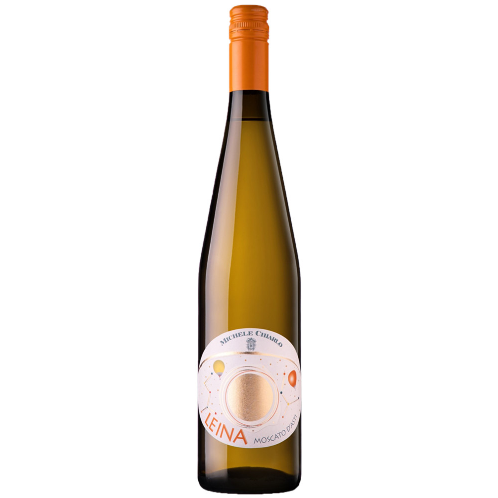 2023年醉新日期 迈克基阿罗新月莫斯卡托甜白葡萄酒Leina Moscato