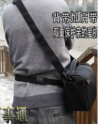 Специальное предложение, подходящее для Canon SLR Camera Bag 80D 70D 750D 760D 60D 6D7D водонепроницаем
