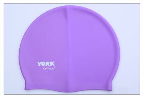 YORK mũ bơi không đầu đàn hồi cao không mùi thân thiện với môi trường mũ bơi speedo