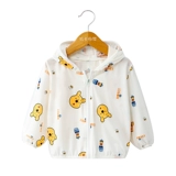 Детская шелковая одежда для защиты от солнца, летняя тонкая дышащая куртка подходит для мужчин и женщин для девочек