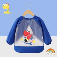 Ракетный дракон с длинными рукавами