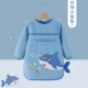 Акула светло -голубой