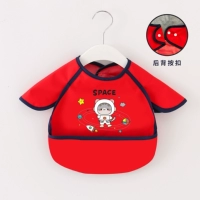 Star Cat Red [Back Press Block]