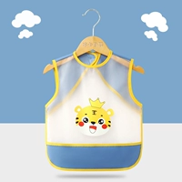 Crown Tiger Blue [без рукавов]