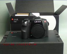 профессиональная цифровая SLR камера leica/徕卡s2带70标头现货出售 Leica/S2