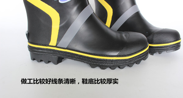 Chaussures en caoutchouc - Ref 941410 Image 14