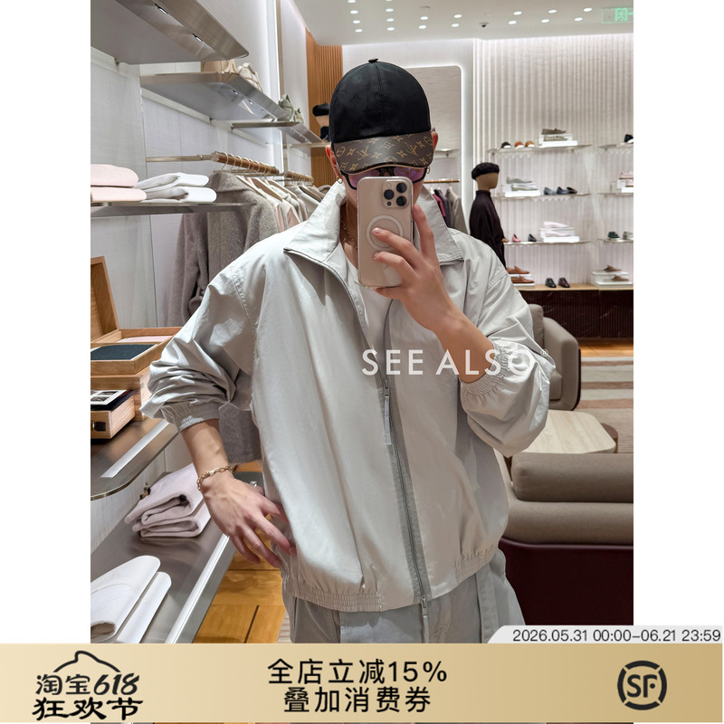 See Also『Purple Label Chaston』1996 Sun Protection, Windproof, Breathable, Oversized Outdoor Jacket