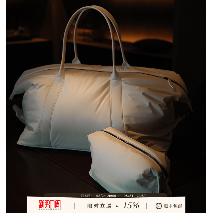 See Also「Italian Style」First-Layer Cowhide Leather, Three-Proof, Hand-Held, Shoulder, Crossbody, Fitness, Large-Capacity Travel Bag See Also「Italian Style」First-Layer Cowhide Leather, Three-Proof, Hand-Held, Shoulder, Crossbody, Fitness, Large-Capacity Travel Bag