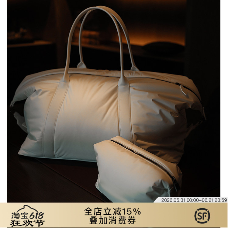 See Also『King's Gift』First-Layer Cowhide Leather Three-Proof Handbag, Shoulder Bag, Crossbody Bag, Fitness Large-Capacity Travel Bag