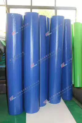 Custom round bag column software column pad Lamppost basketball stand software protection pad Stadium protection pad Environmental protection soft bag