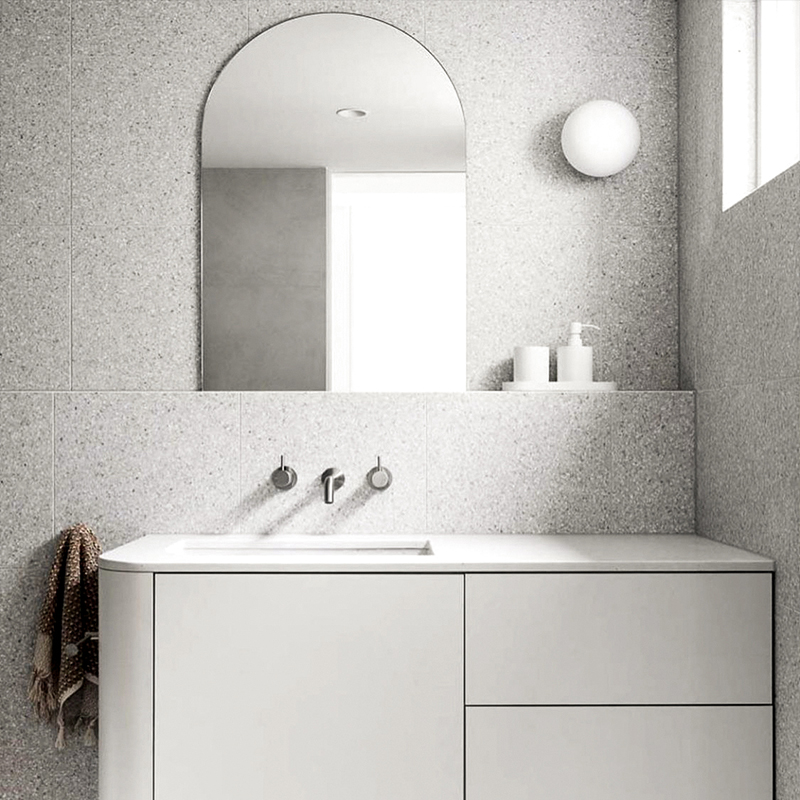 Senlan minimalist grey washroom Water grinding stone floor tiles 600 bathrooms toilet wall brick Kitchen Tile Imitation Ancient Brick-Taobao