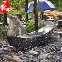 Natural Montenegrin Stone Hydro Bowl Days Style Flowing Water Landscape Outdoor Patio Meditation Landscaped Landscaped Landscaped Landscaped Landscaping