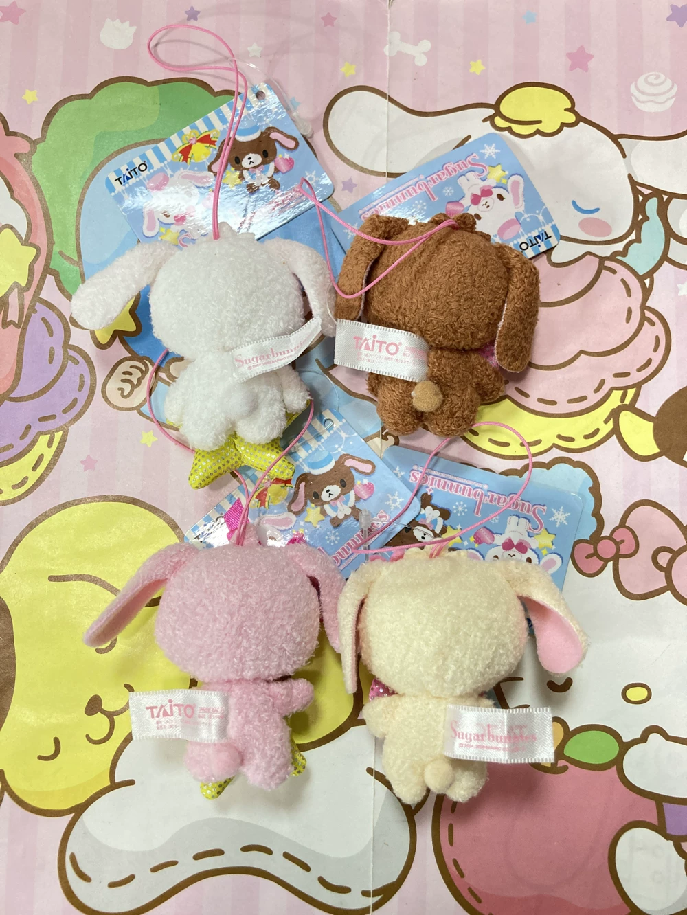 [SugarBunnies]