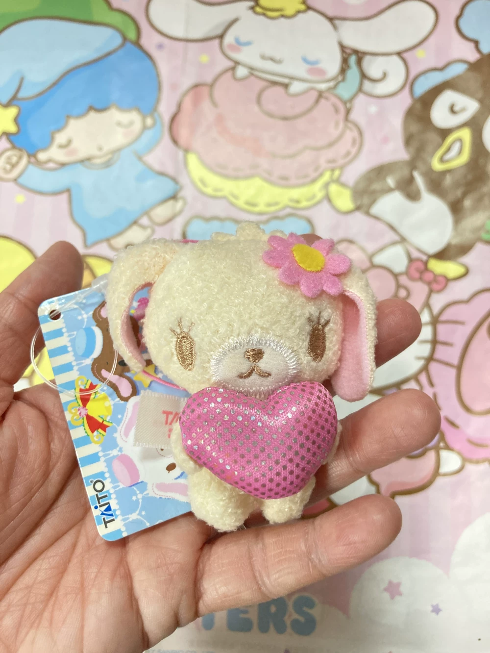 [SugarBunnies]
