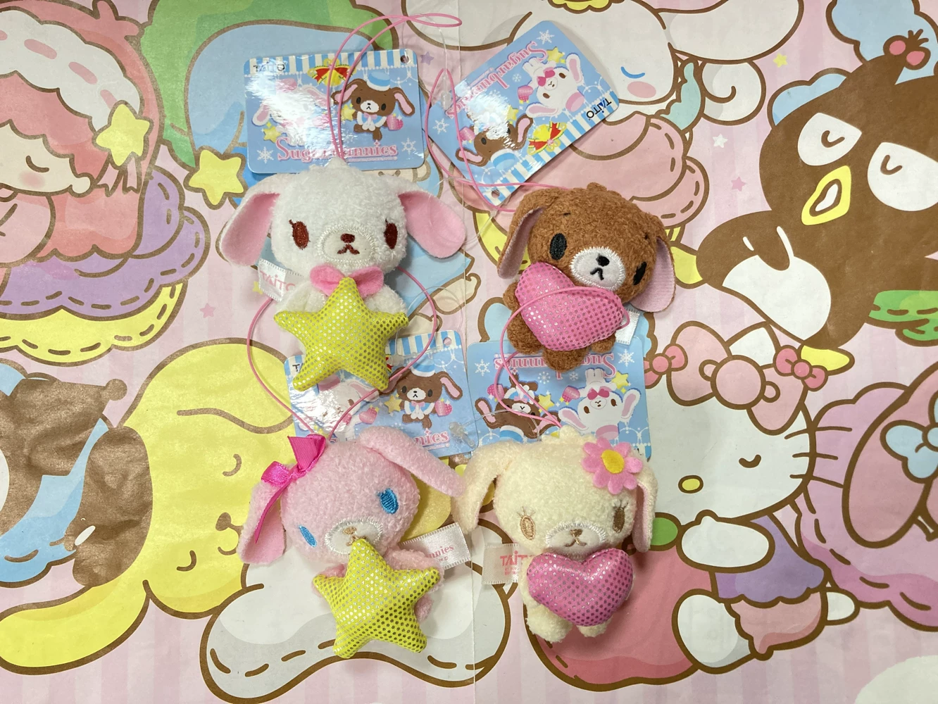 [SugarBunnies]