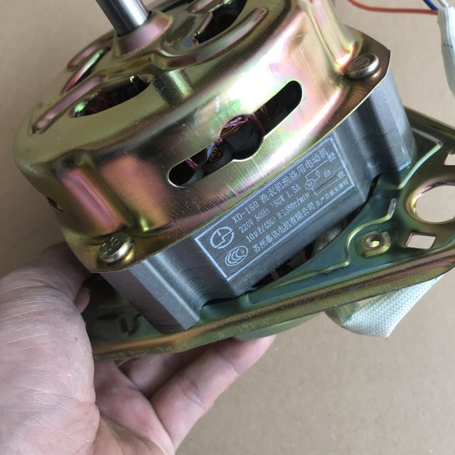 Washing Machine Washing Motor 180W Copper Wire Washing Machine Motor 150W Copper Wire Washing Machine Motor