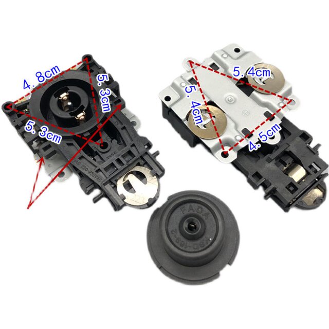 Suitable for Midea Electric Water Kettle Accessories Coffee Electric Water Kettle Base Connector Coupler Waterproof Thermostat