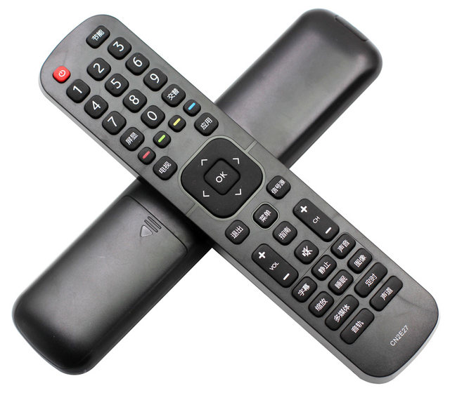 New Remote Control Suitable for Hisense Tv Remote Control Cn2E27 Cn2L27 Led32K1800, 39/40/42K18