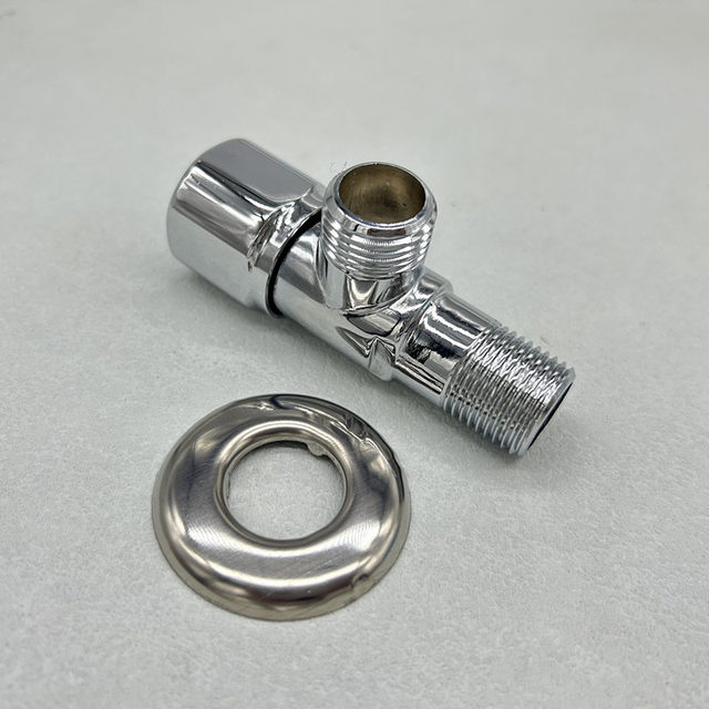 Original Orchid Triangle Valve Toilet Faucet Inlet Valve Water Heater Water Supply Valve Stop Valve Orchid Lh9002