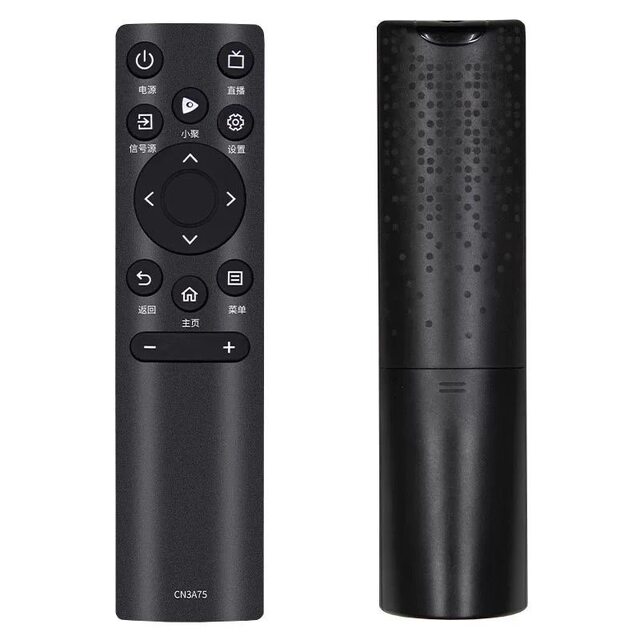 Suitable for Hisense Tv Remote Control Cn3A75 Pass Hz75A55E 55E3F 50E4F 60E3F 43A3F