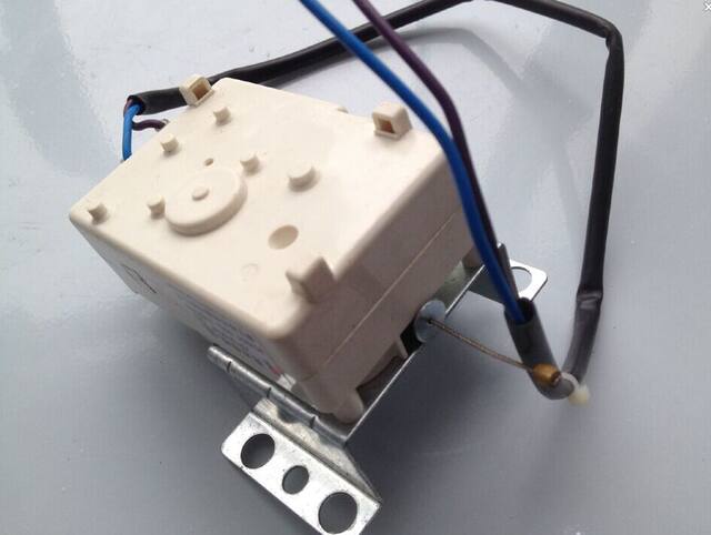 Yuhua Genuine Tcl Whirlpool Fully Automatic Washing Machine Tractor Drainage Motor Valve Xpq-6C2