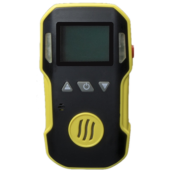 Explosion-proof hydrogen cyanide gas detector alarm