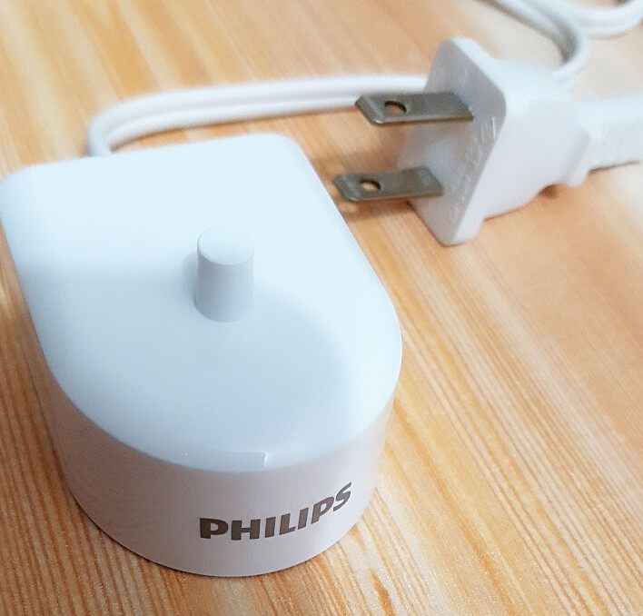 Original Philips HX3250 HX3250A 3250C HX3296 electric toothbrush charger line base