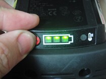 Original BOSCH BOSCH 36V GBH 36 V-LI PLus GKS impact drill power tool lithium battery