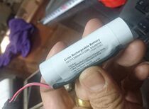 Original Logitech Koala built-in lithium battery 533-000104 533-000138 UE Kora BOOM