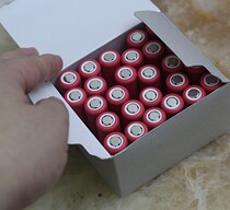 Imported Sanyo 14500 Lithium Battery 3 7v 5 strong light flashlight rechargeable large capacity UR14500P