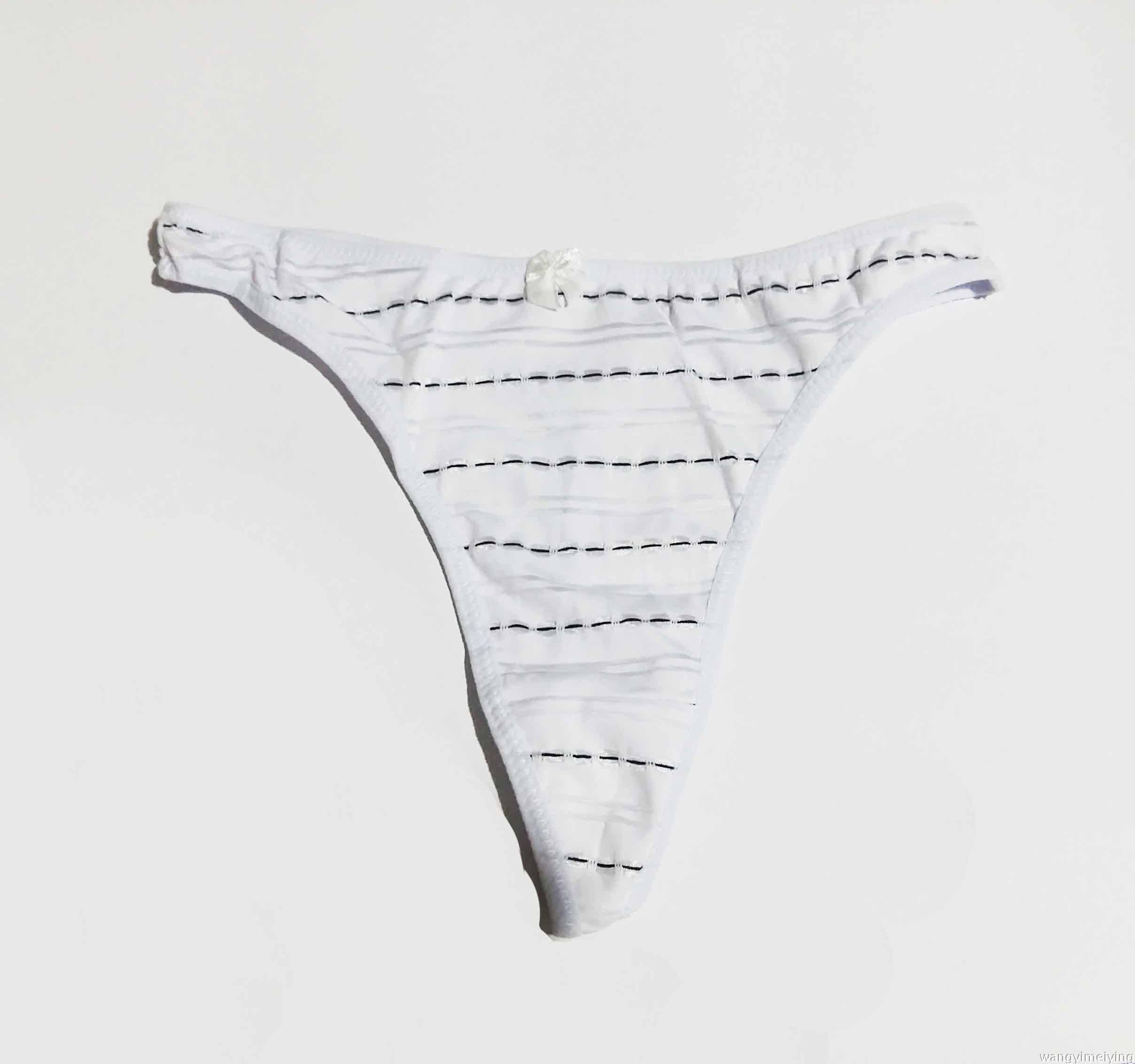 Slip jeunesse sexy en coton - Ref 653069 Image 20