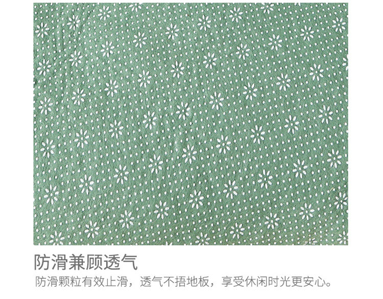 圆形地毯北欧简约现代吊篮电脑椅 茶几卧室床边地垫客厅书房帐蓬